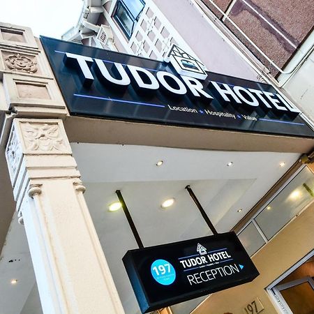Tudor House Hotel Durban Eksteriør billede