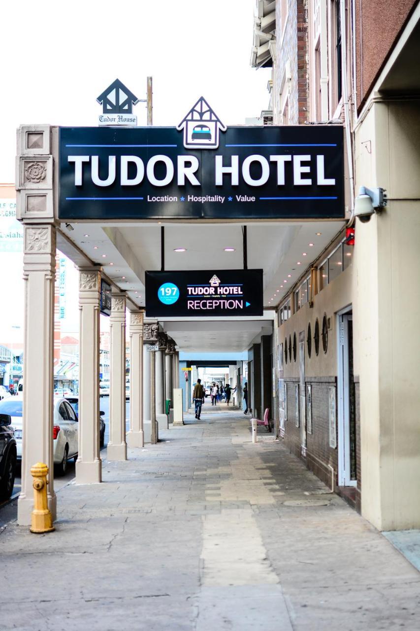Tudor House Hotel Durban Eksteriør billede